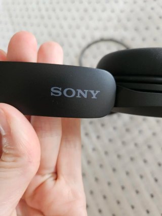Auriculares Sony Negros