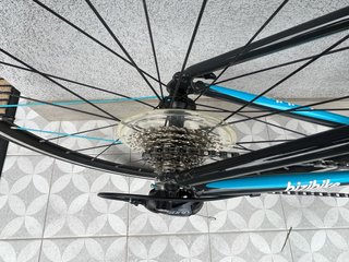 Bicicleta Frog Road 67 Team Sky