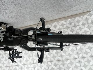 Bicicleta Frog Road 67 Team Sky