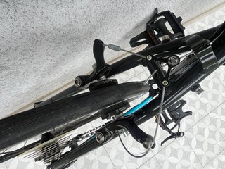 Bicicleta Frog Road 67 Team Sky