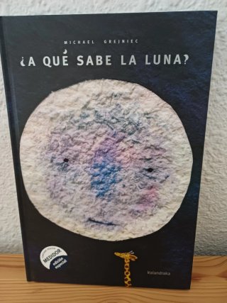 ¿A qué sabe la luna?
