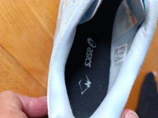 Zapatillas Running ASICS Talla 47/48