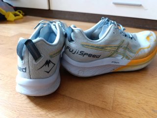 Zapatillas Running ASICS Talla 47/48