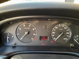 Peugeot 406 2002