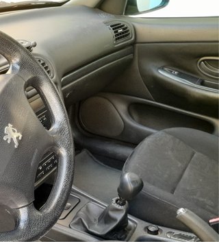 Peugeot 406 2002