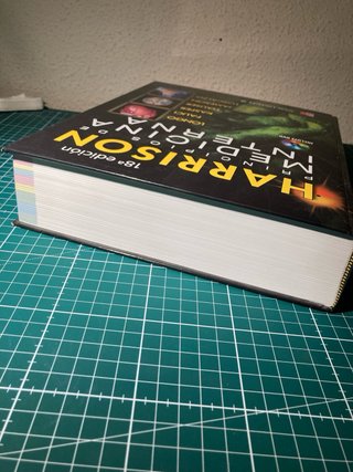 HARRISON, PRINCIPIOS DE MEDICINA INTERNA Vol. 2
