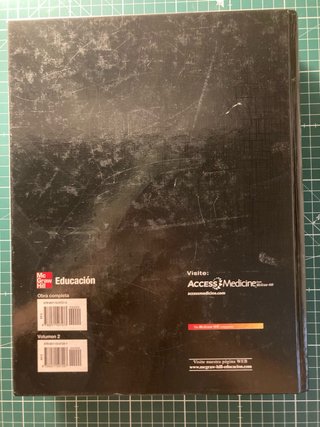 HARRISON, PRINCIPIOS DE MEDICINA INTERNA Vol. 2