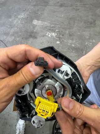 Airbag Volante Volkswagen 1KM880201