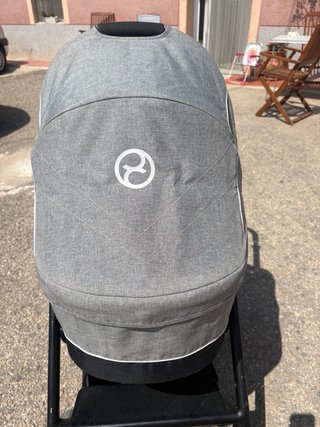 Cochecito Cybex Balios S 3 piezas
