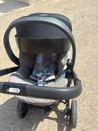 Cochecito Cybex Balios S 3 piezas