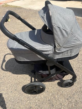 Cochecito Cybex Balios S 3 piezas