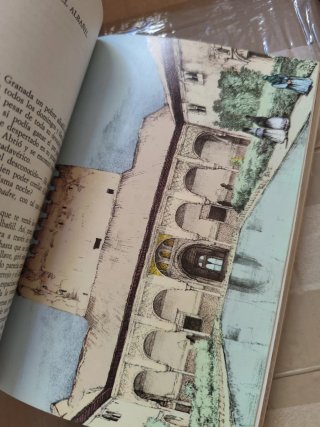 Cuentos de la Alhambra