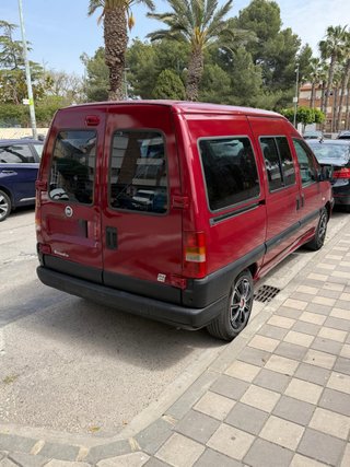 FIAT Scudo 2005