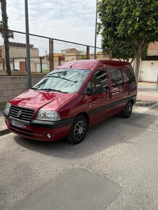 FIAT Scudo 2005