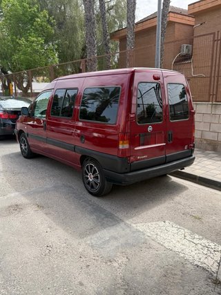 FIAT Scudo 2005
