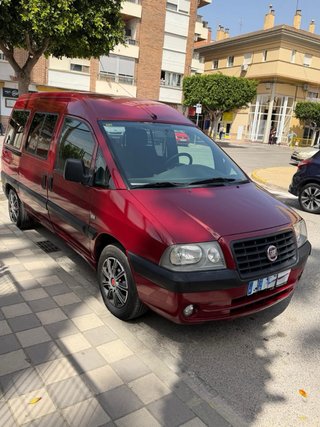 FIAT Scudo 2005