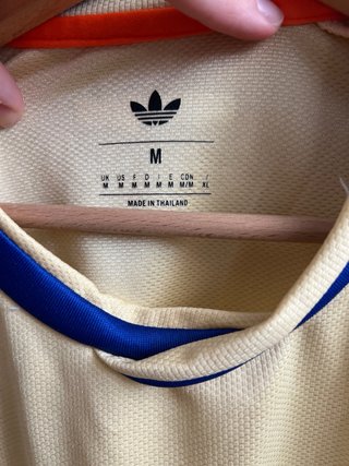 Camiseta Curazao Adidas
