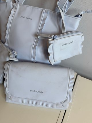 Bolso Pasito a Pasito + 3 Accesorios