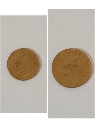 Moneda antigua