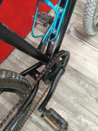 Bicicleta Niño Rockrider ST 500