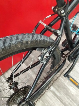 Bicicleta Niño Rockrider ST 500