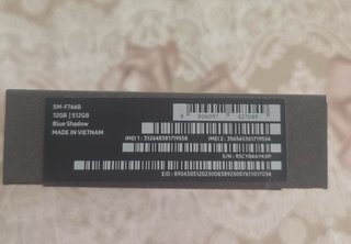 Samsung Galaxy Z Flip 7