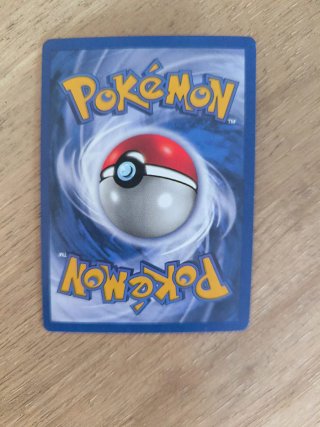 Charmander Pokémon Carta Primera Edición
