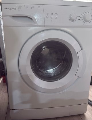 Lavadora Home 6kg