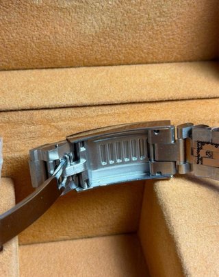 Seiko Mod Wimbledon 36mm Plata Oro Rosa