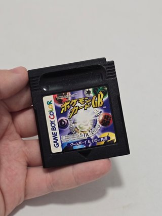 Pokemon TGC jp - Game Boy