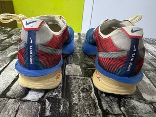 Nike Zapatillas Running Azul Rojo