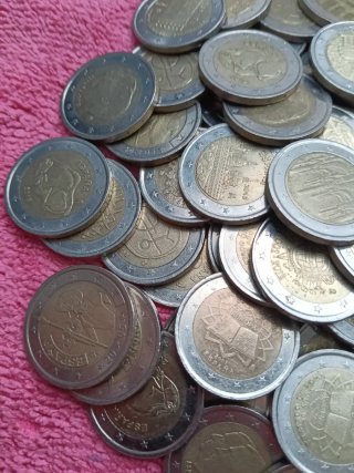 Lote Monedas España