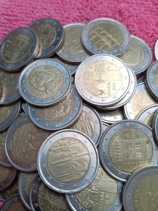 Lote Monedas España