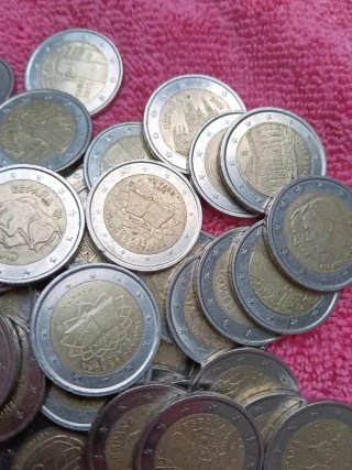 Lote Monedas España