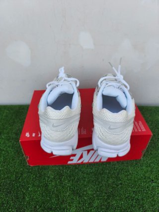 Nike Vomero 5 Silver/White