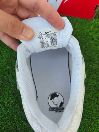 Nike Vomero 5 Silver/White