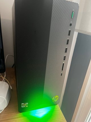 PC Ryzen 5 4600G Gaming y Oficina