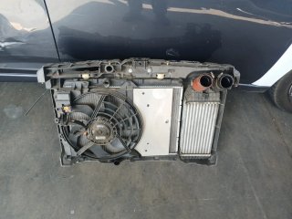 Soporte Radiadores Peugeot 2008 Completo