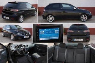 SEAT Ibiza 2007
