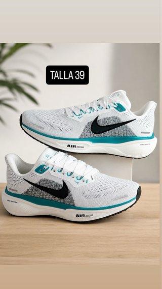 Zapatillas Nike Air Zoom Talla 39