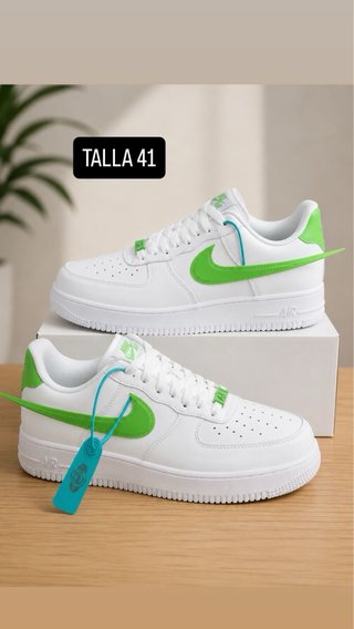 Zapatillas Nike Air Zoom Talla 39