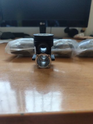 Carter Motor 21 RC P.R
