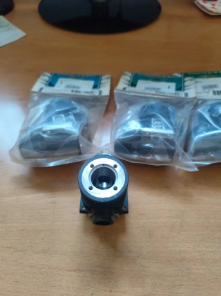 Carter Motor 21 RC P.R
