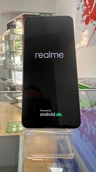 Realme 12 Plus 5G Verde 128GB
