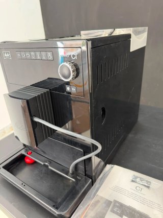 Cafetera Melitta Caffeo CI Molinillo