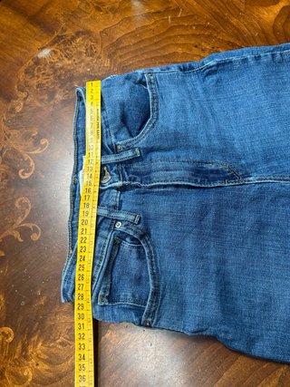 Levi's 721 High Rise Skinny W27 Donna