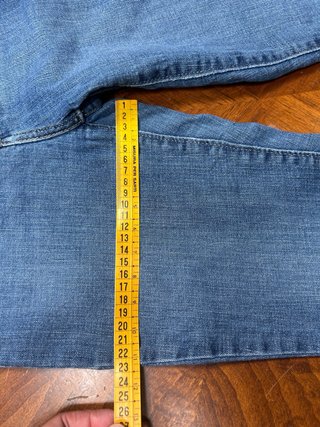 Levi's 721 High Rise Skinny W27 Donna
