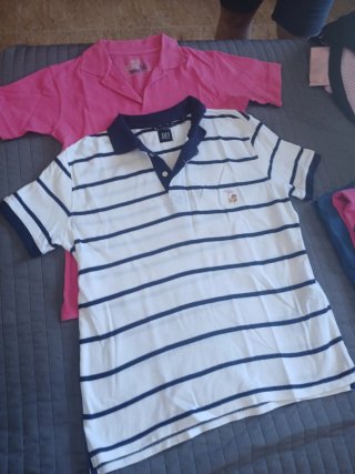 Lote 2 polos niño Pedro del Hierro
