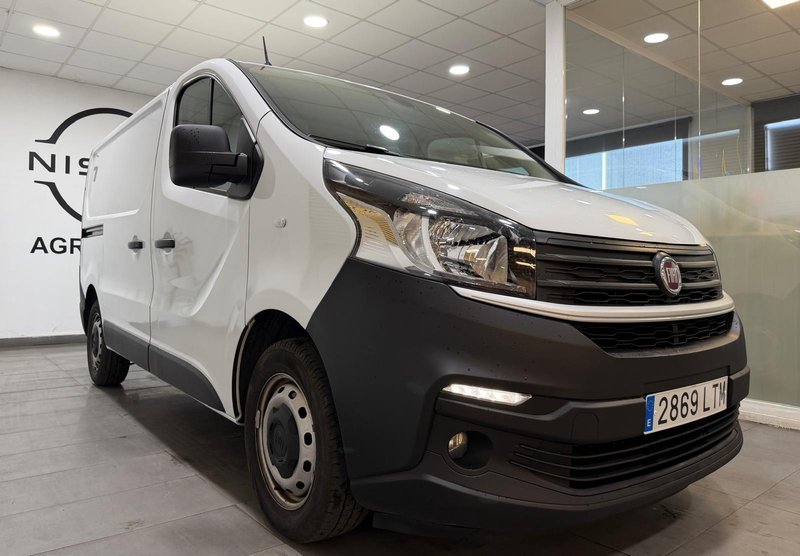 TALENTO 2022 L1H1 20Mjet 120CV - foto 1