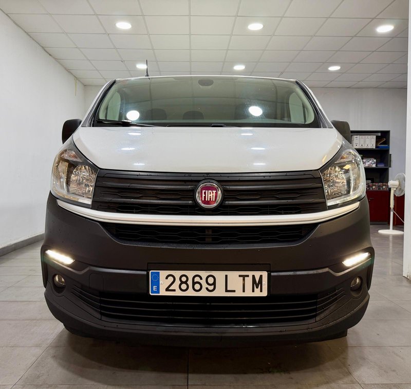Fiat Talento 2022, foto 2